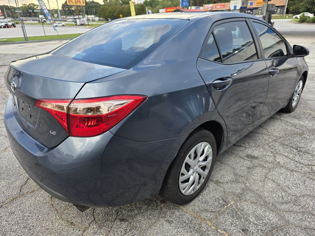 2019 Toyota Corolla - $7,400