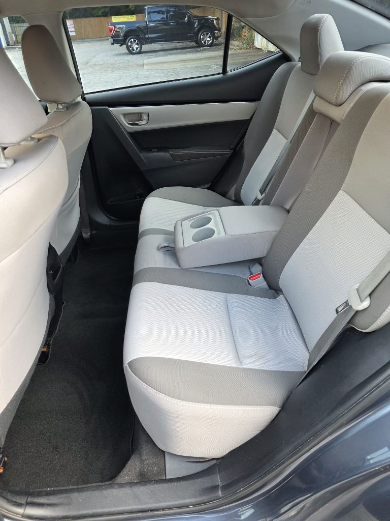 2019 Toyota Corolla - $7,400