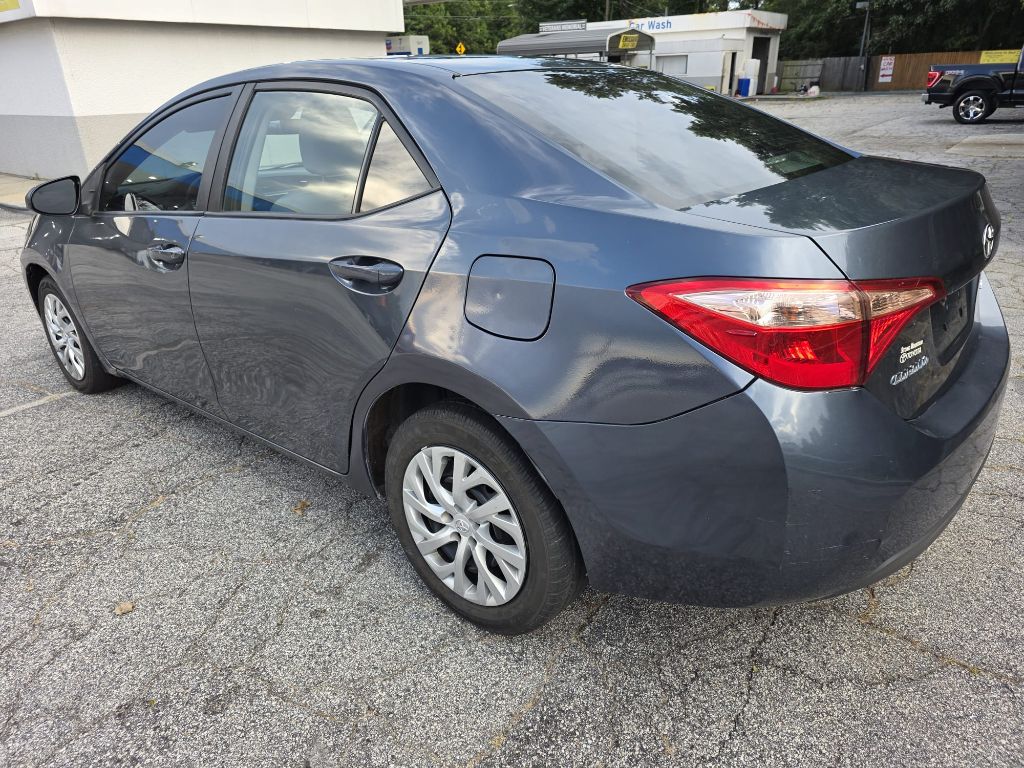 2019 Toyota Corolla - $7,400