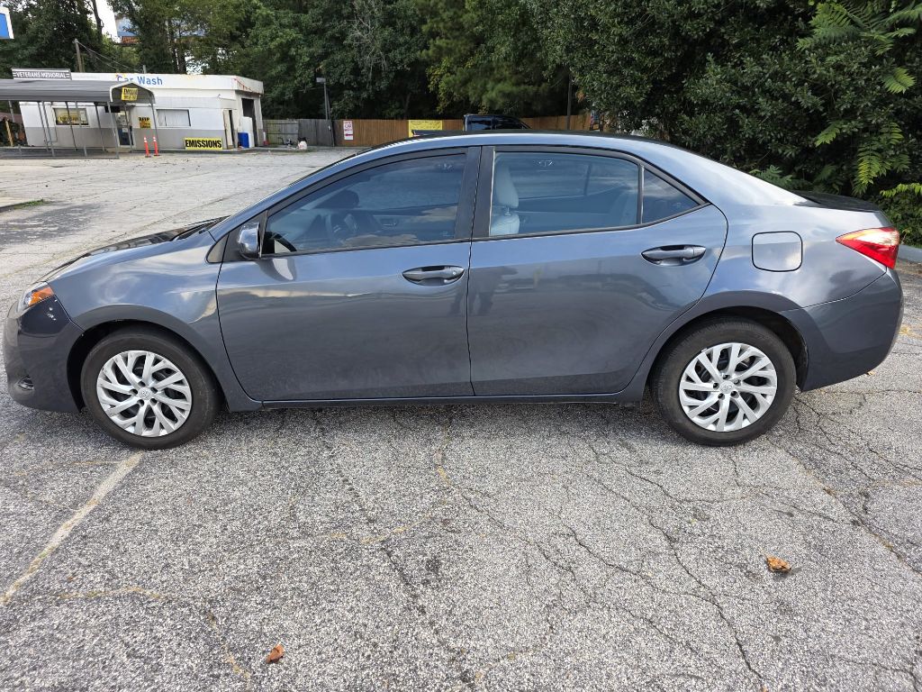 2019 Toyota Corolla - $7,400
