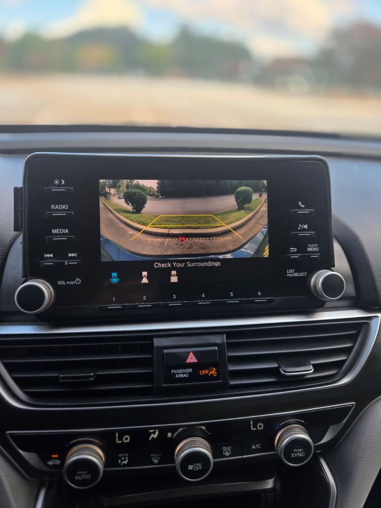 2019 Honda Accord - $14,200