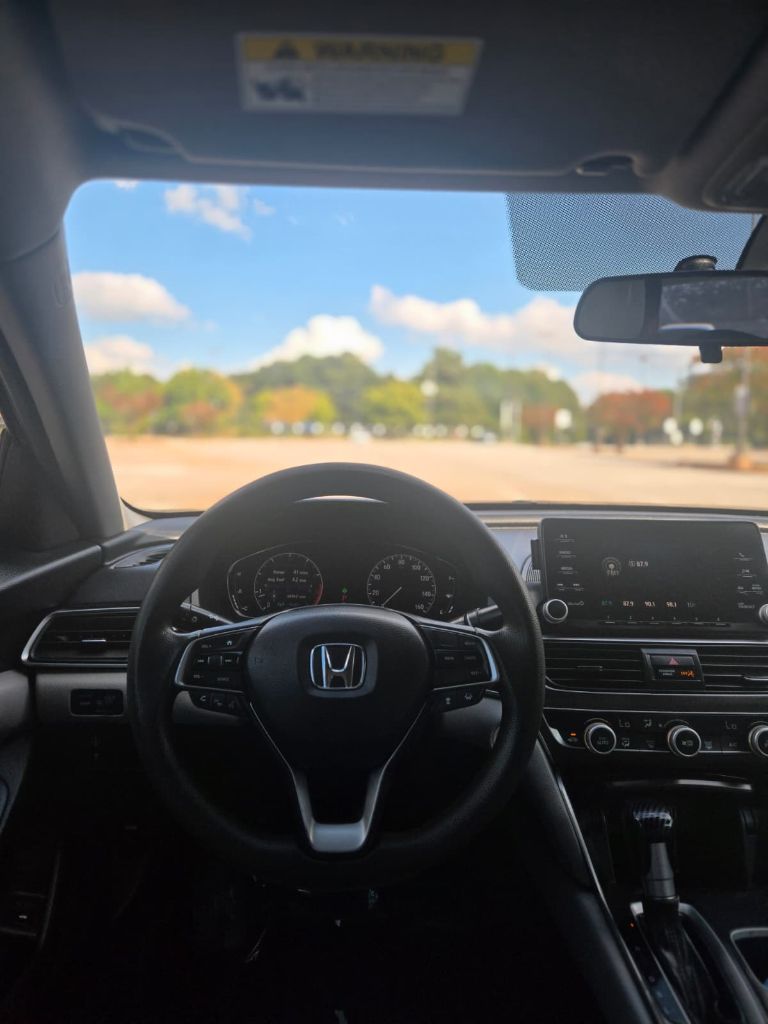 2019 Honda Accord - $14,200