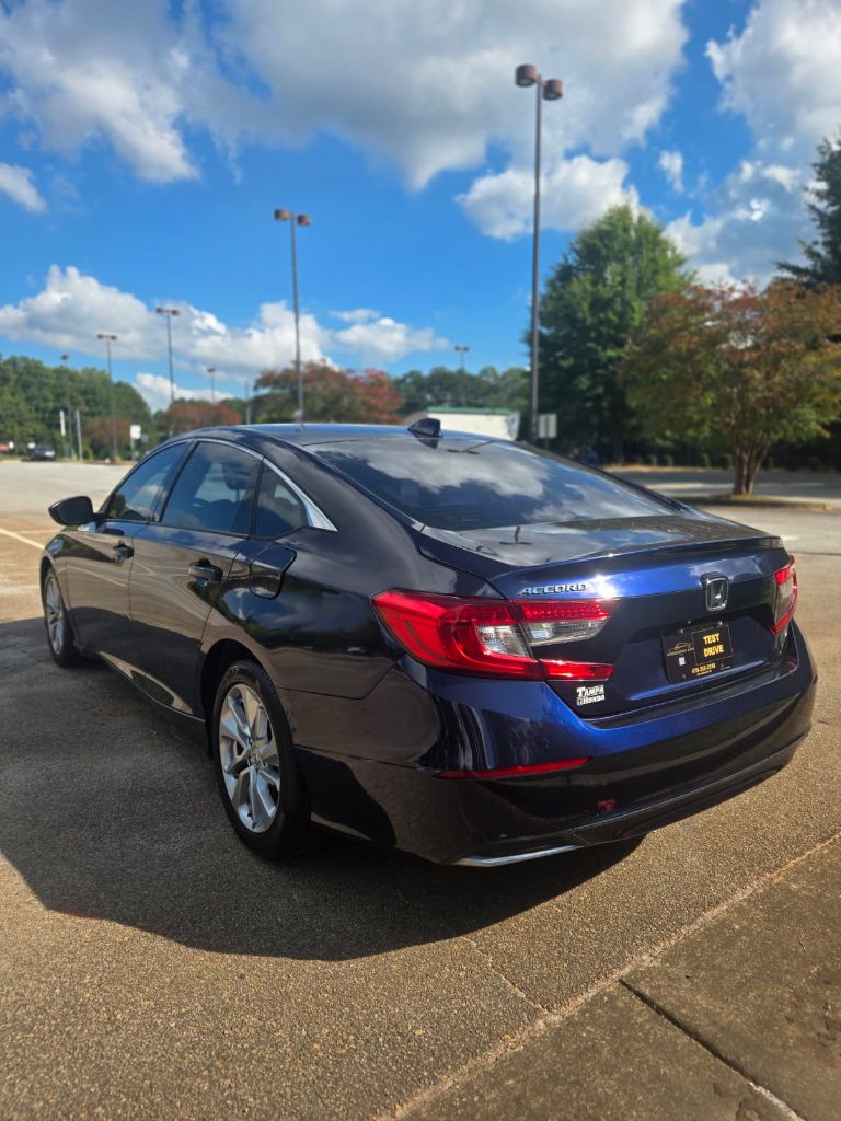 2019 Honda Accord - $14,200