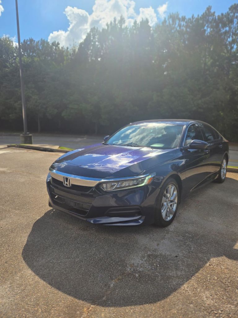 2019 Honda Accord - $14,200
