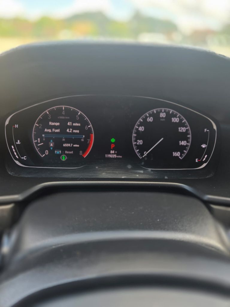 2019 Honda Accord - $14,200