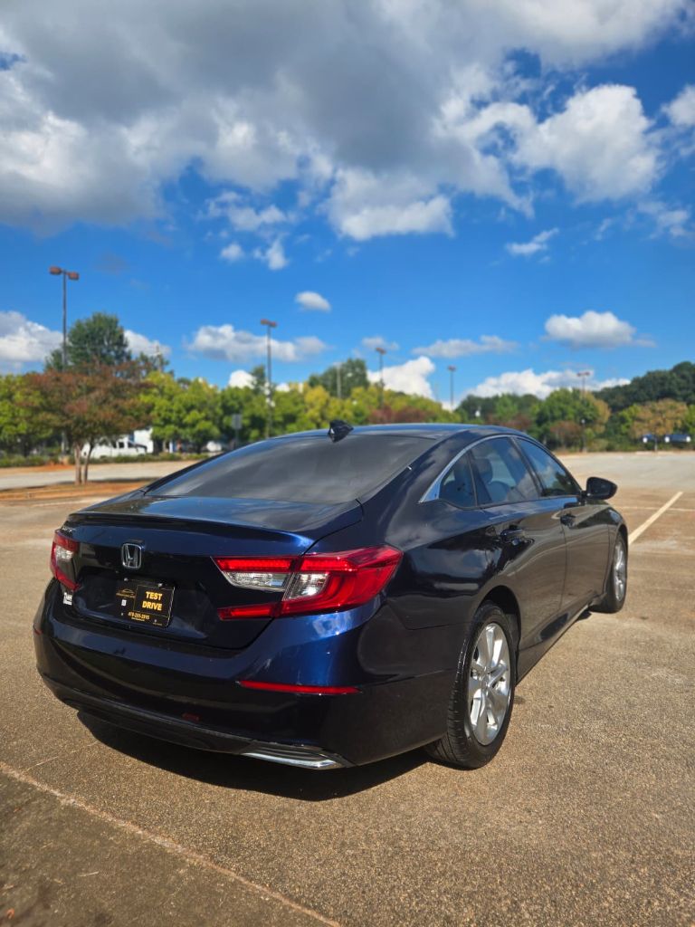 2019 Honda Accord - $14,200