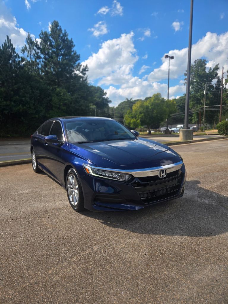 2019 Honda Accord - $14,200