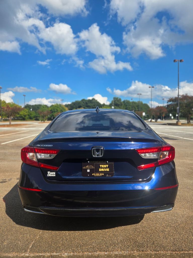 2019 Honda Accord - $14,200