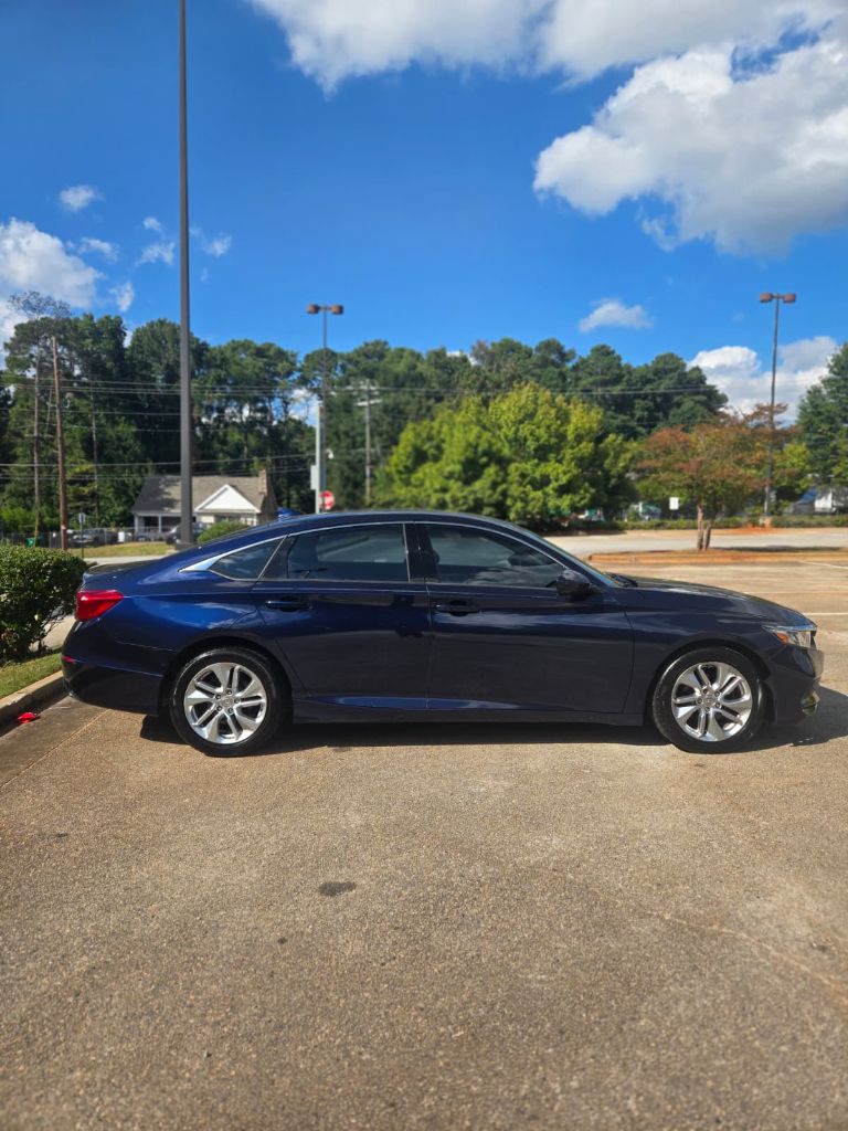 2019 Honda Accord - $14,200