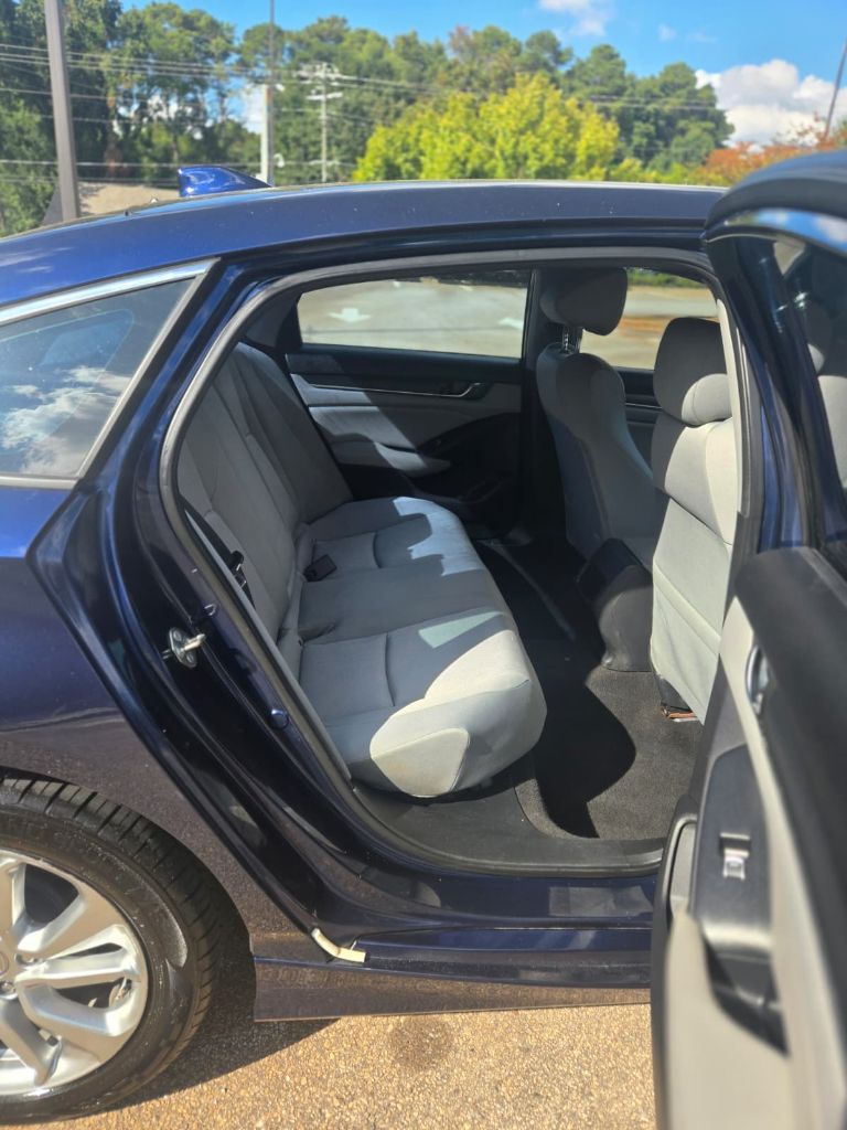 2019 Honda Accord - $14,200