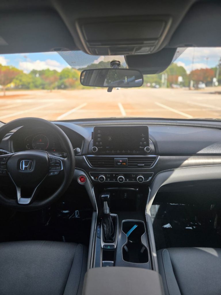 2019 Honda Accord - $14,200