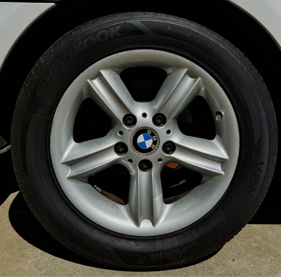 2000 BMW Z3 2.3 photo