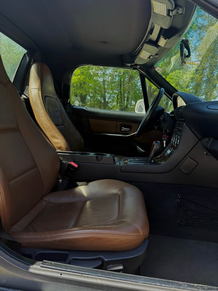 2000 BMW Z3 2.3 photo