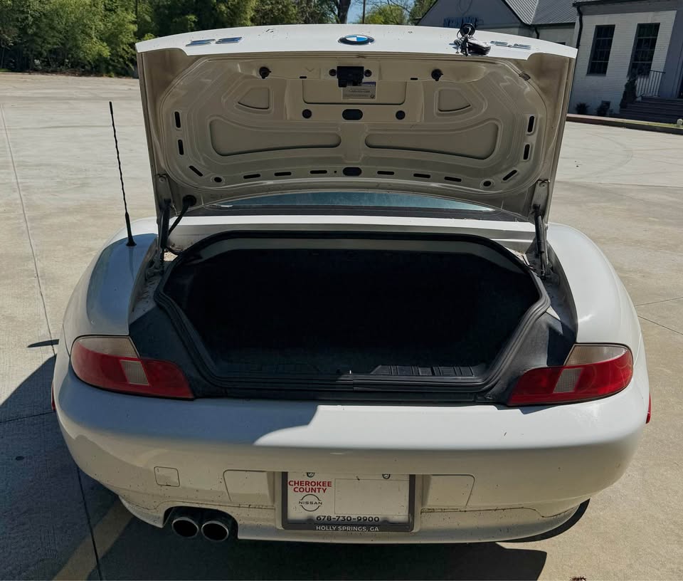 2000 BMW Z3 2.3 photo