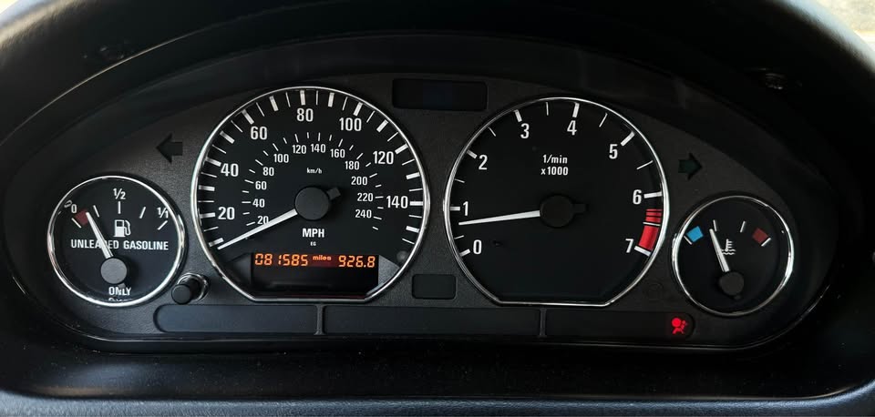 2000 BMW Z3 2.3 photo