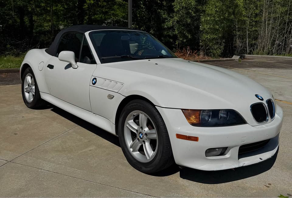 2000 BMW Z3 2.3 photo