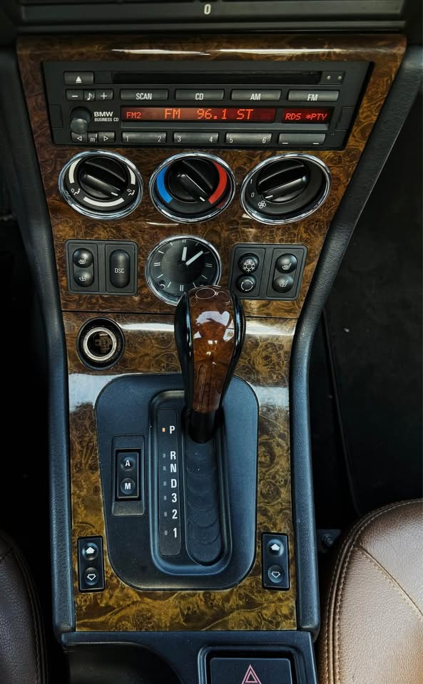 2000 BMW Z3 2.3 photo