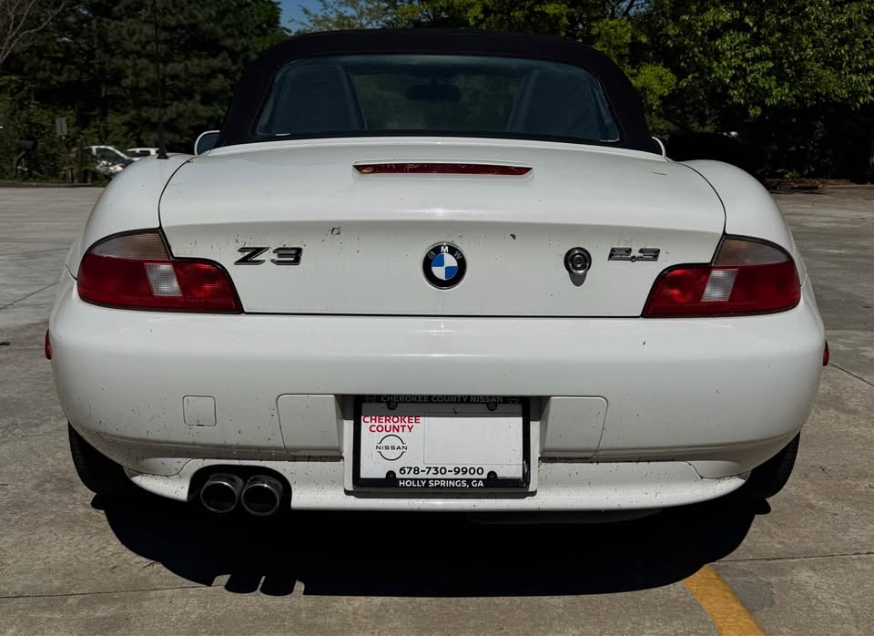 2000 BMW Z3 2.3 photo