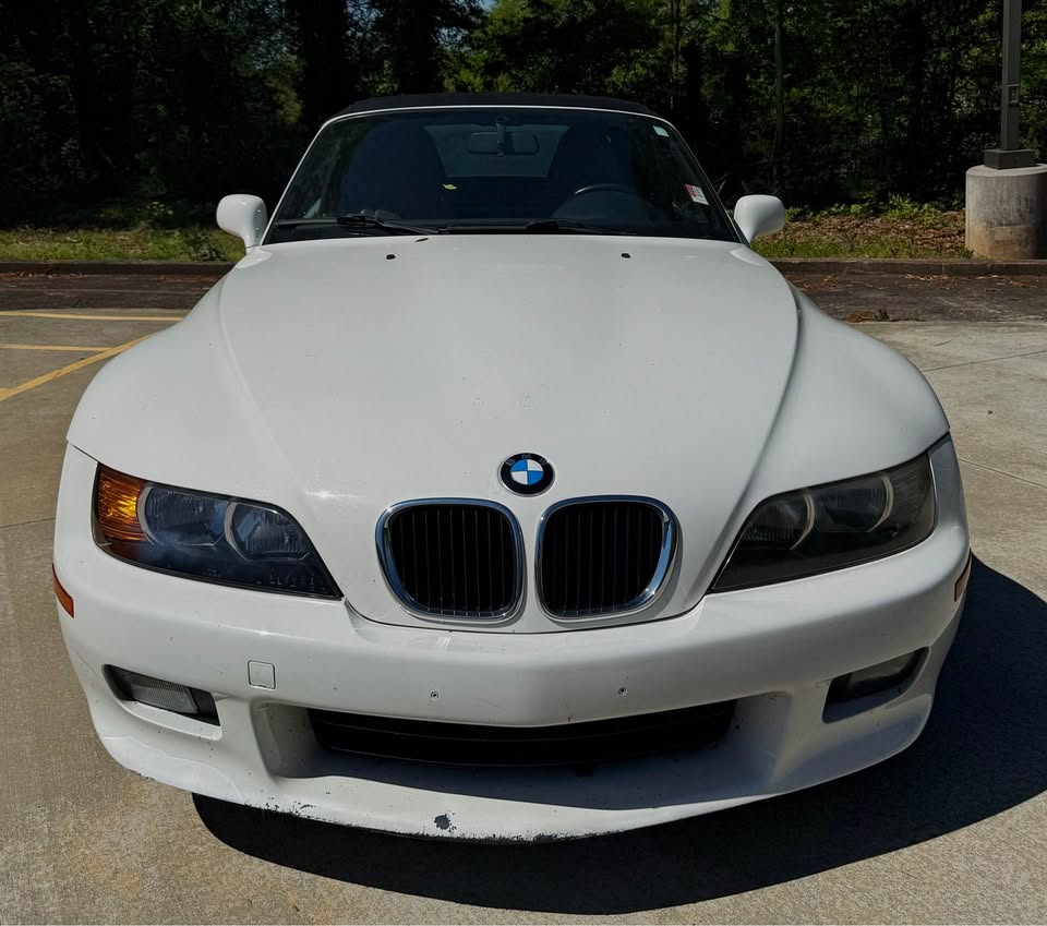 2000 BMW Z3 2.3 photo