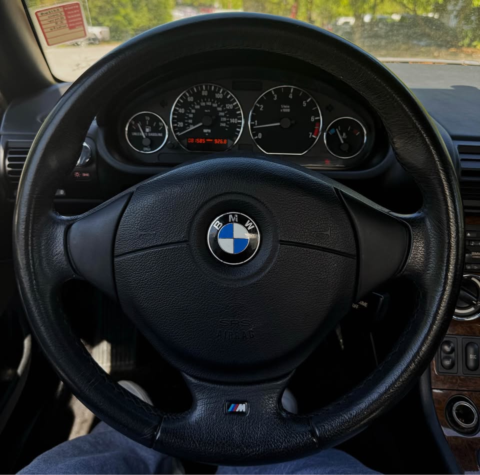 2000 BMW Z3 2.3 photo