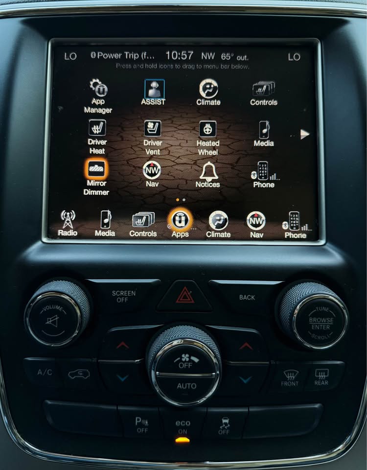 2014 Jeep Grand Cherokee Overland photo