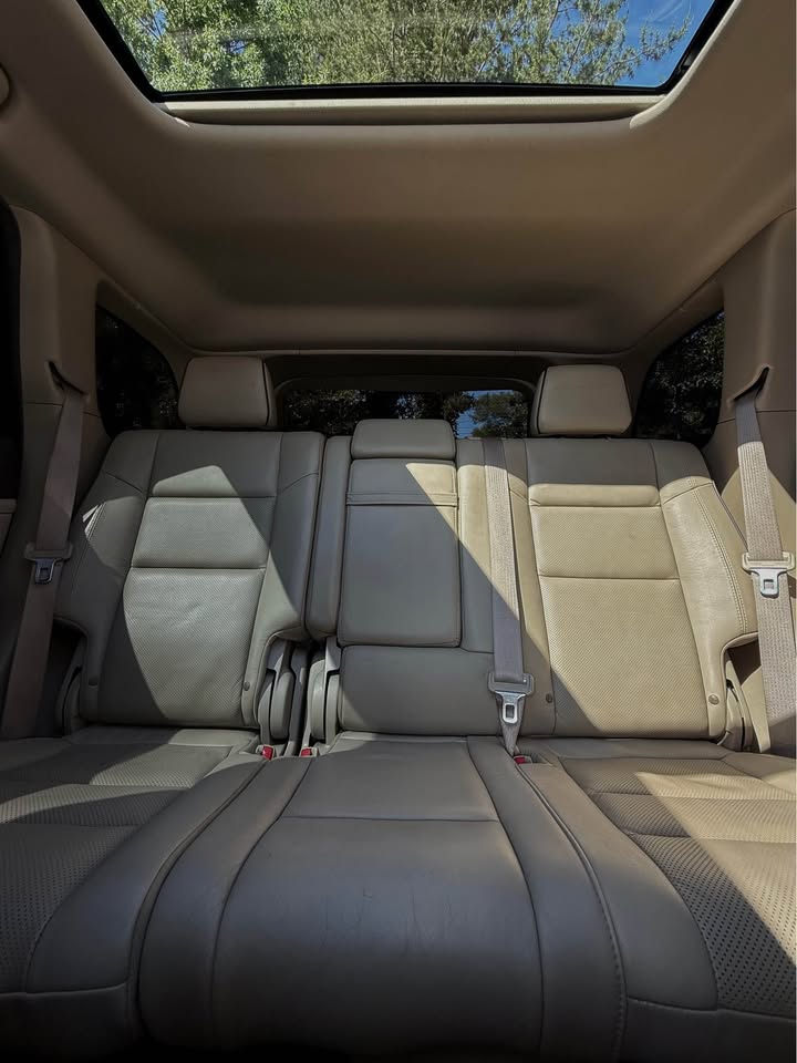 2014 Jeep Grand Cherokee Overland photo