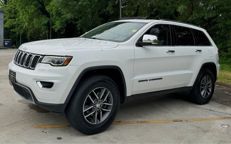 2017 Jeep Grand Cherokee Limited photo