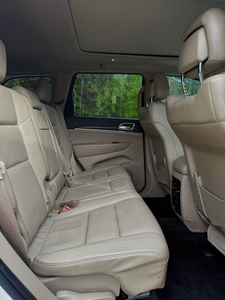2017 Jeep Grand Cherokee Limited photo