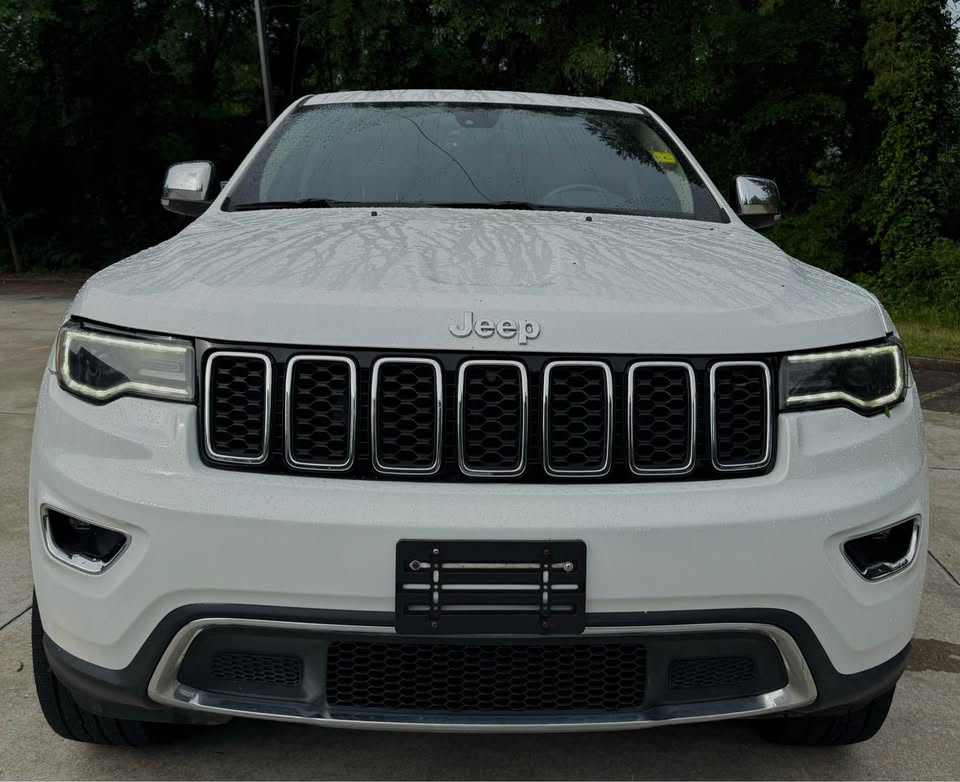 2017 Jeep Grand Cherokee Limited photo