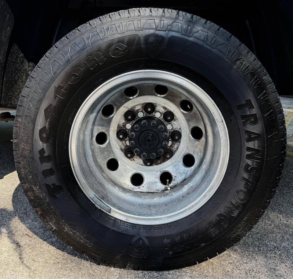 2021 RAM 3500 Tradesman photo