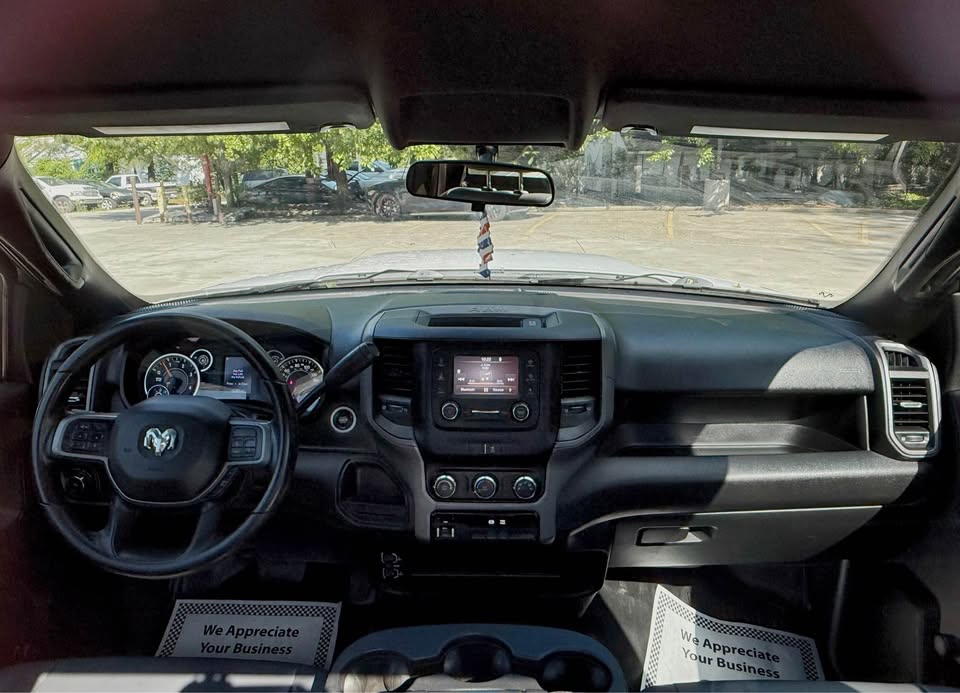 2021 RAM 3500 Tradesman photo