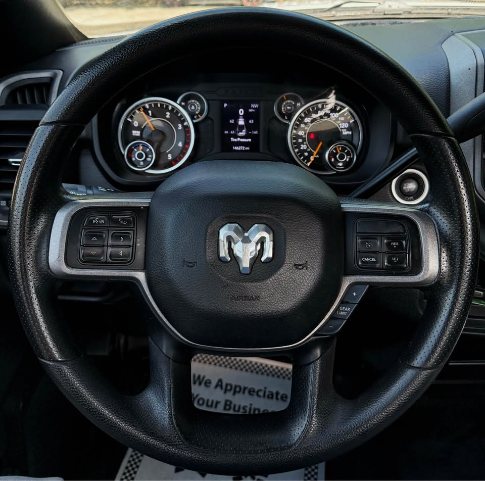 2021 RAM 3500 Tradesman photo