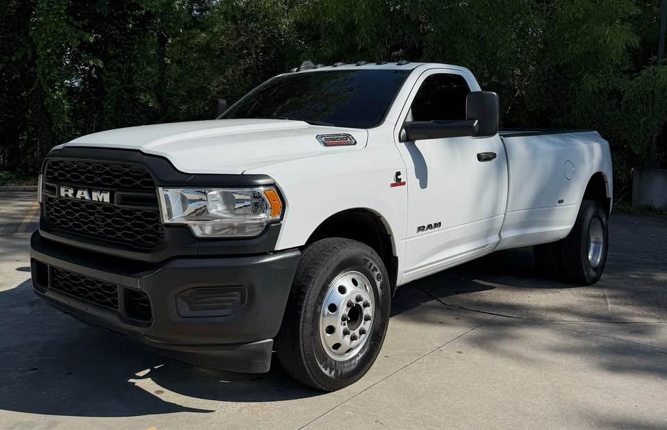 2021 RAM 3500 Tradesman photo