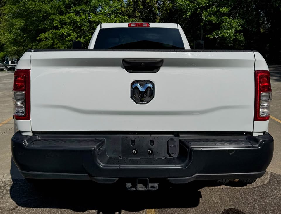 2021 RAM 3500 Tradesman photo