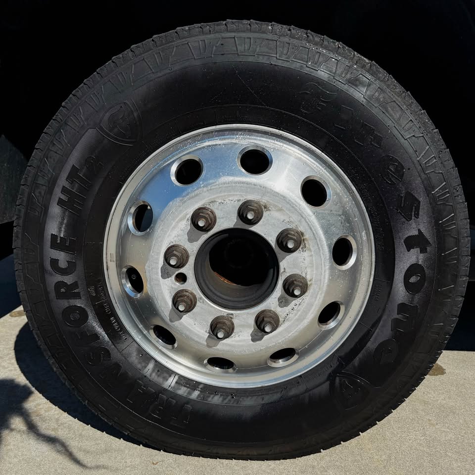 2021 RAM 3500 Tradesman photo