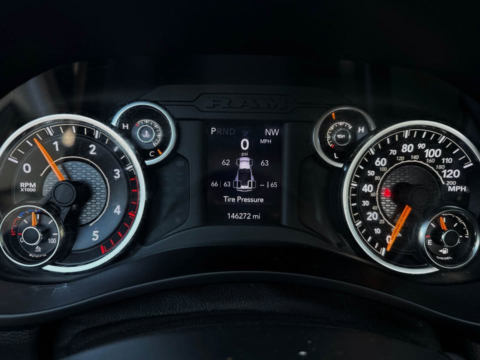 2021 RAM 3500 Tradesman photo
