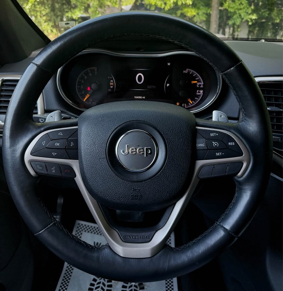 2015 Jeep Grand Cherokee Limited photo