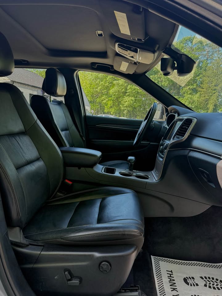 2015 Jeep Grand Cherokee Limited photo