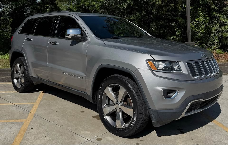2015 Jeep Grand Cherokee Limited photo