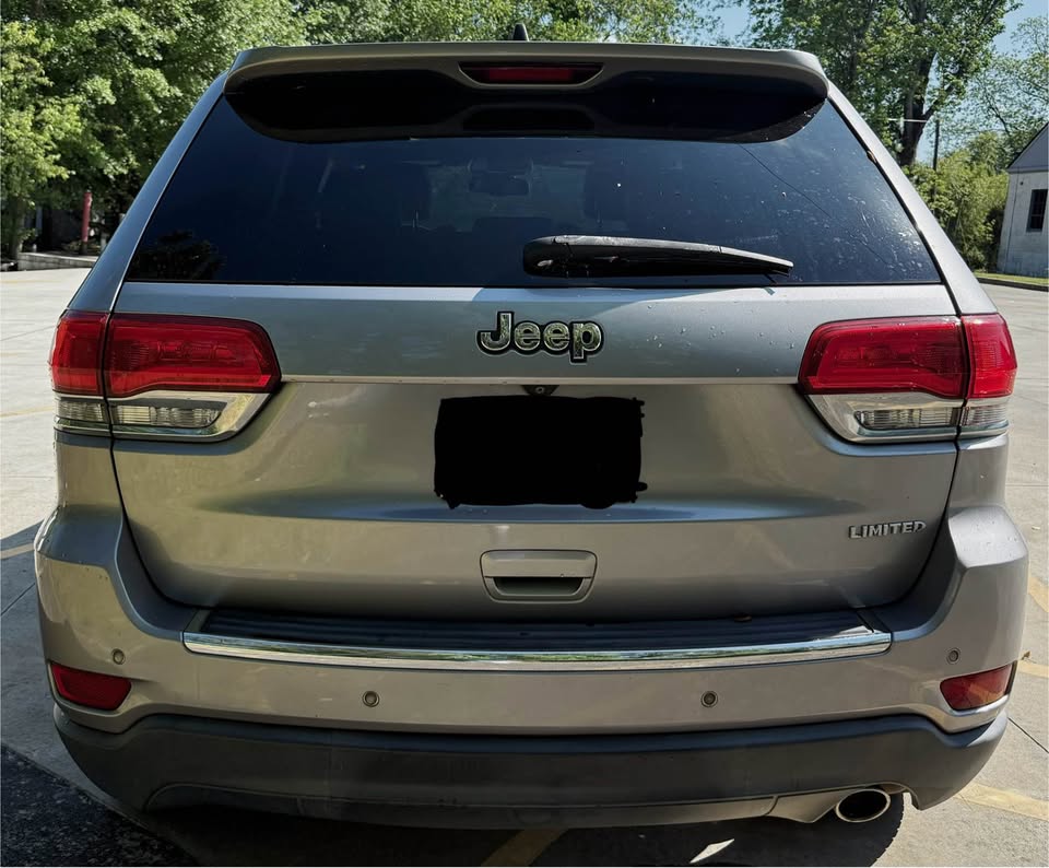 2015 Jeep Grand Cherokee Limited photo