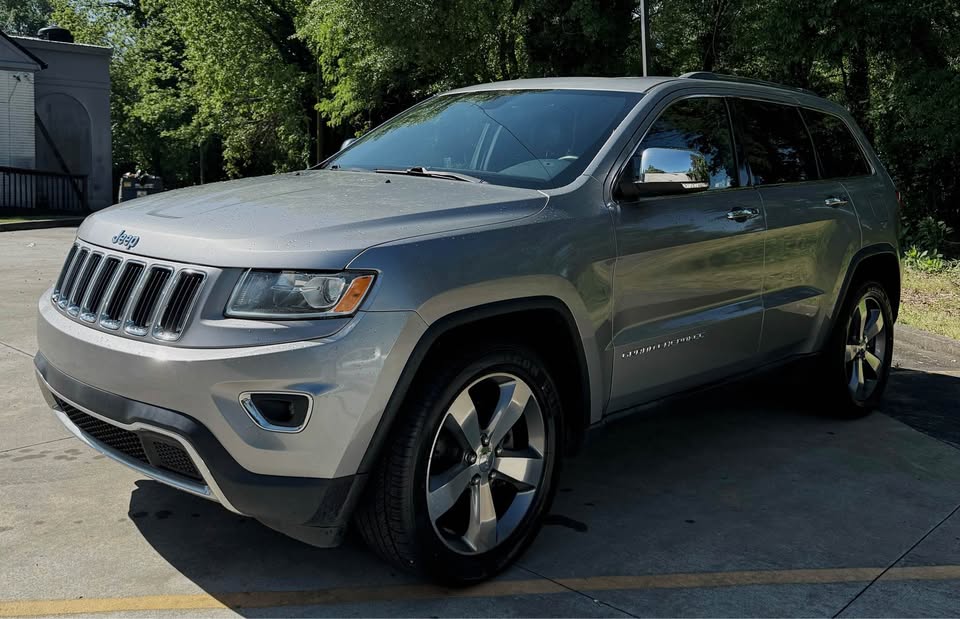 2015 Jeep Grand Cherokee Limited photo