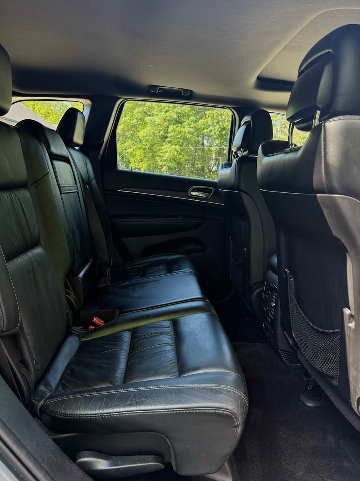 2015 Jeep Grand Cherokee Limited photo