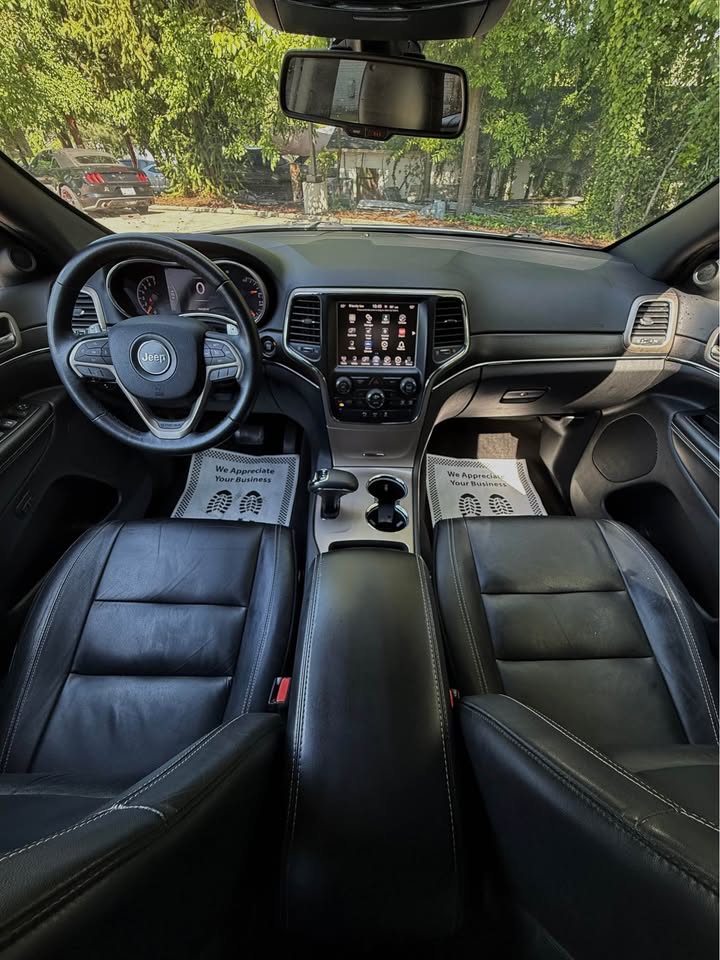 2015 Jeep Grand Cherokee Limited photo