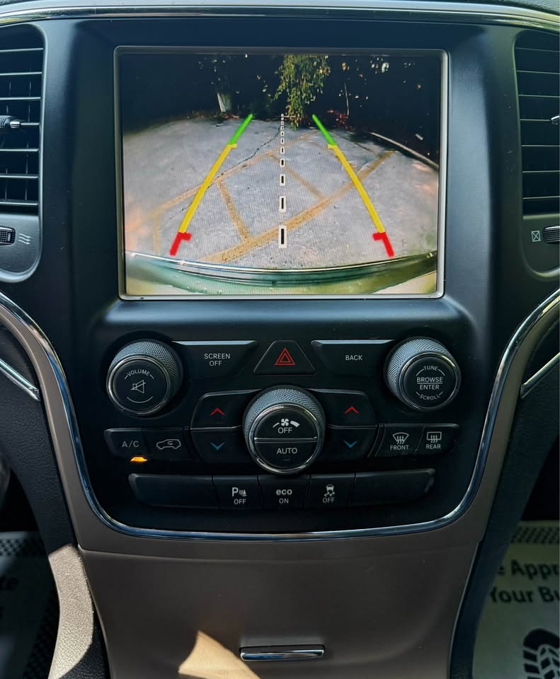 2015 Jeep Grand Cherokee Limited photo