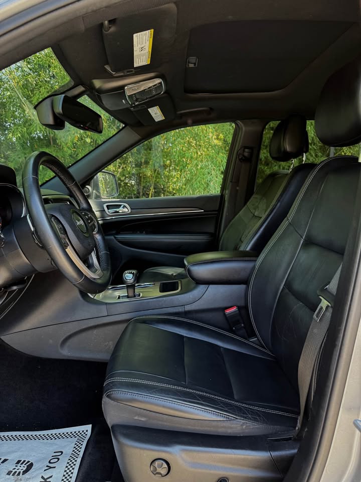 2015 Jeep Grand Cherokee Limited photo
