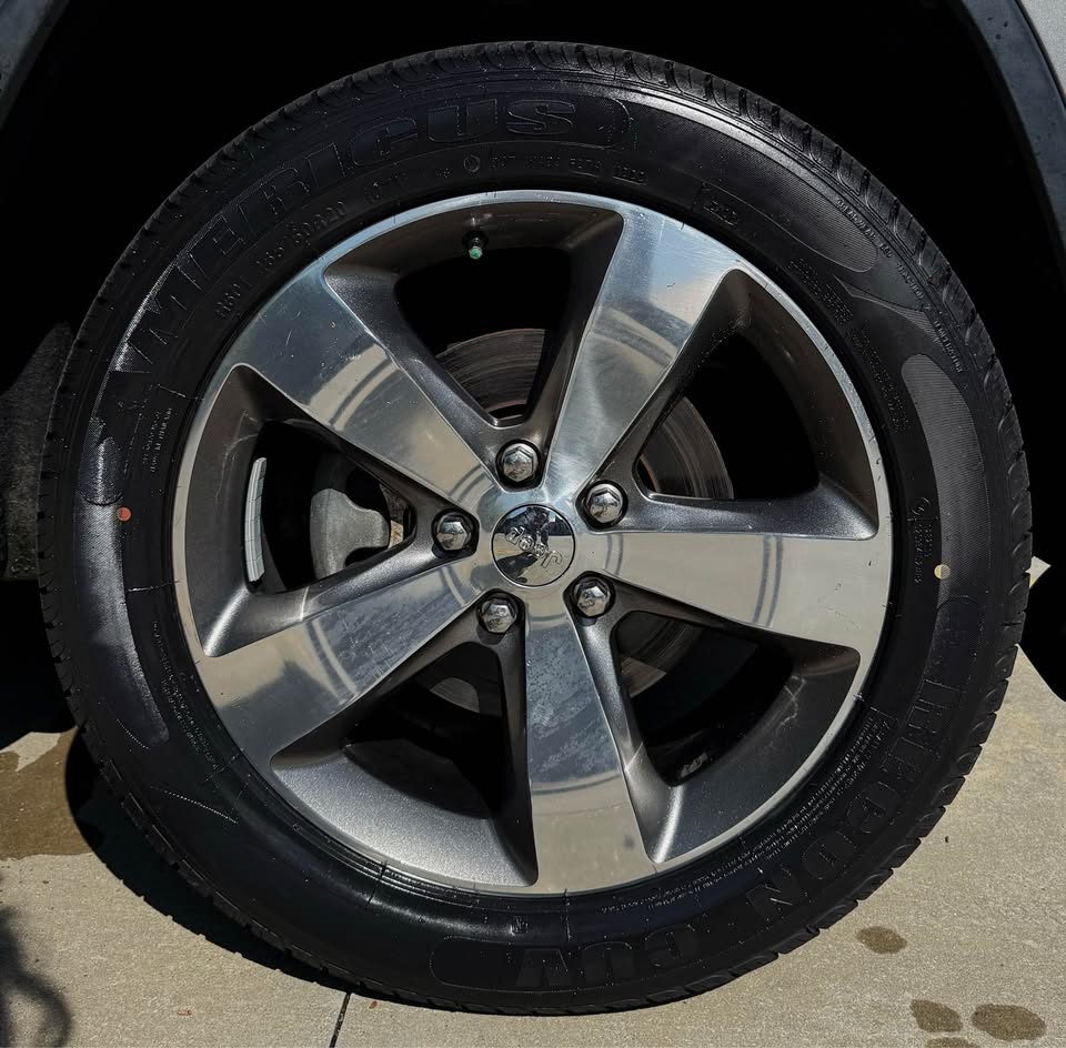 2015 Jeep Grand Cherokee Limited photo