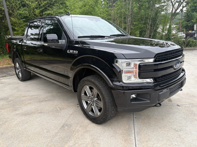 2020 Ford F150 Lariat photo
