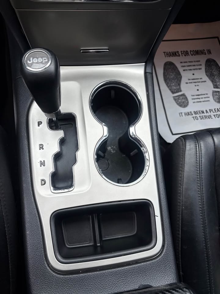 2011 Jeep Cherokee - $5,500