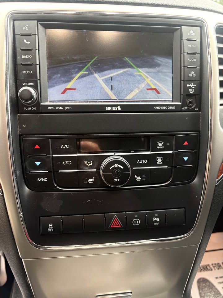 2011 Jeep Cherokee - $5,500