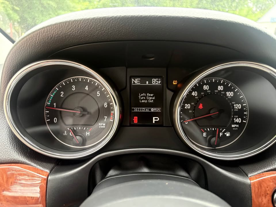 2011 Jeep Cherokee - $5,500
